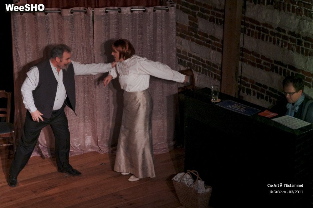 34/50 photos du spectacle Les Noces de Jeannette